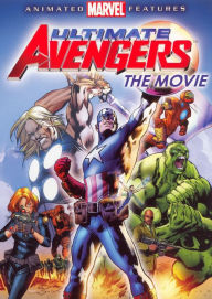 Ultimate Avengers: The Movie