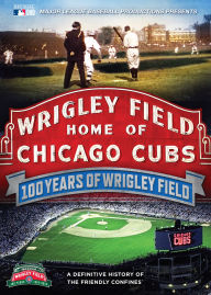 MLB: 100 Years of Wrigley