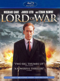 Title: Lord of War [Blu-ray]