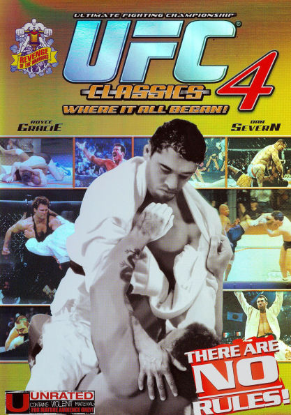 Ultimate Fighting Championship Classics, Vol. 4