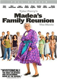 Title: Madea's Family Reunion [P&S]