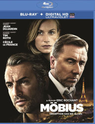 Title: Mobius [Includes Digital Copy] [Blu-ray]