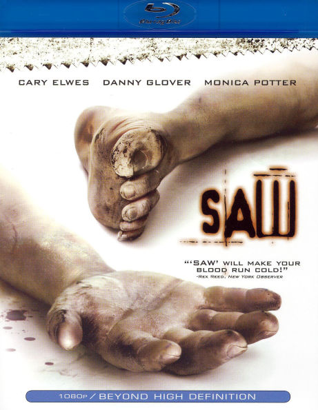 Saw [Blu-ray]