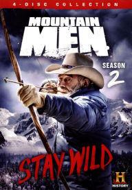 Title: Mountain Men: Season 2 [4 Discs]