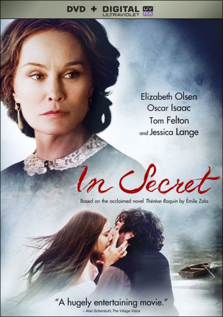 In Secret by Charlie Stratton, Charlie Stratton, DVD