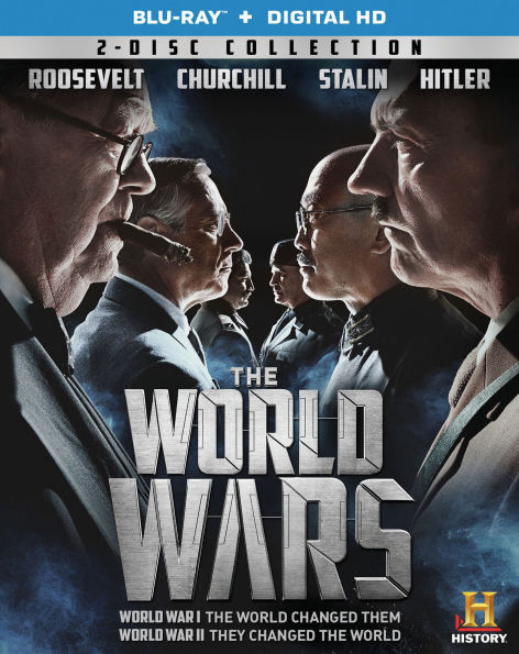 The World Wars [Blu-ray]