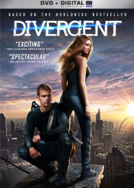Title: Divergent [Includes Digital Copy]