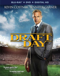 Title: Draft Day [2 Discs] [Includes Digital Copy] [Blu-ray/DVD]