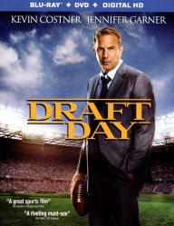 Title: Draft Day [2 Discs] [Includes Digital Copy] [Blu-ray/DVD]