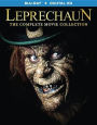 Leprechaun: The Complete Movie Collection [4 Discs] [Includes Digital Copy] [Blu-ray]