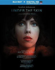 Title: Under the Skin [Includes Digital Copy] [Blu-ray]