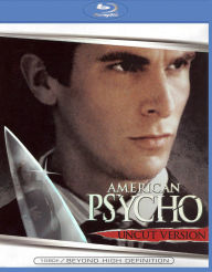 Title: American Psycho [Blu-ray]