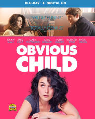 Title: Obvious Child [Blu-ray]