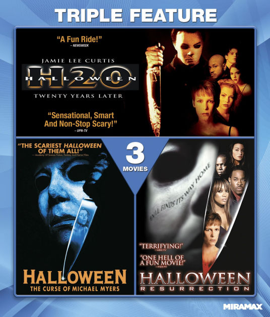 Halloween Collection 31398205876 Blu Ray Barnes Noble