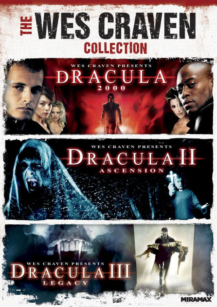 Wes Craven Präsentiert Dracula Wes Craven Präsentiert Dracula