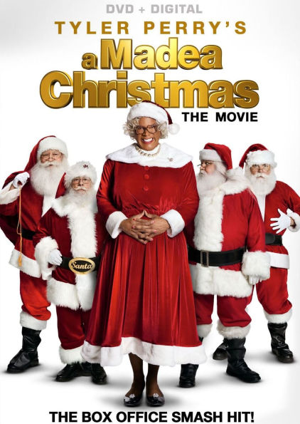 Tyler Perry's A Madea Christmas [Includes Digital Copy]