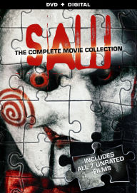 Title: Saw: The Complete Movie Collection [4 Discs]