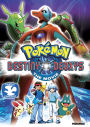 Pokemon: Destiny Deoxys