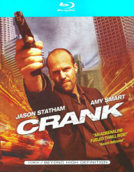 Title: Crank [Blu-ray]