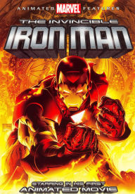 Invincible Iron Man