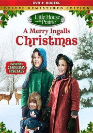 Title: Little House on the Prairie: A Merry Ingalls Christmas [Includes Digital Copy]