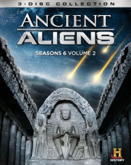 Title: Ancient Aliens: Season 6, Vol. 2 [3 Discs] [Blu-ray]