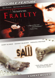Saw (Unrated Alternate Cut) / Frailty