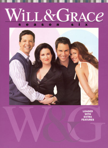 Will & Grace - Season 6 by Eric McCormack, Sean Hayes | 31398212553