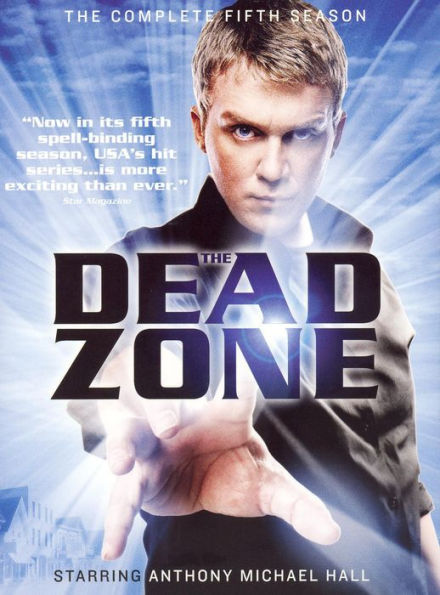 Dead Zone: The Complete Fifth Season [3 Discs]