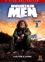 Title: Mountain Men: Season 3 [4 Discs]