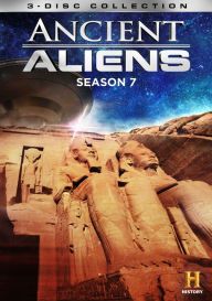 Title: Ancient Aliens: Season 7, Vol. 1 [3 Discs]