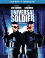 Universal Soldier [Includes Digital Copy] [Blu-ray]