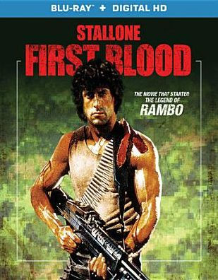 Rambo: First Blood [Includes Digital Copy] [Blu-ray]