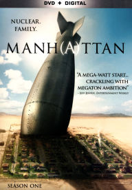 Title: Manhattan: Season One [4 Discs]