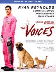 Title: The Voices [Blu-ray]