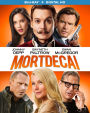 Mortdecai [Blu-ray]