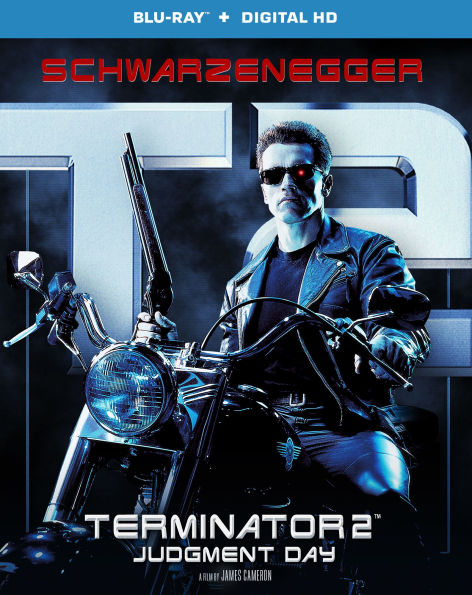 Terminator 2: Judgment Day [Blu-ray]