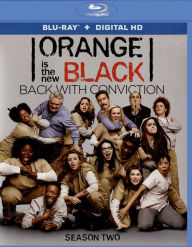 Title: Orange Is the New Black: Season Two [3 Discs] [Blu-ray]