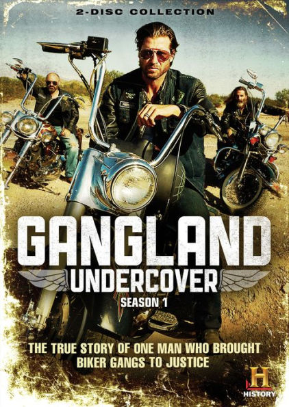 Gangland Undercover [2 Discs]
