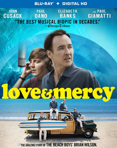 Love and Mercy [Blu-ray] by Bill Pohlad, Bill Pohlad | Blu-ray