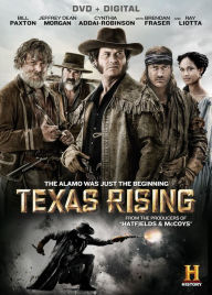Title: Texas Rising [3 Discs]