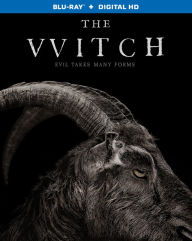 Title: The Witch [Includes Digital Copy] [Blu-ray]