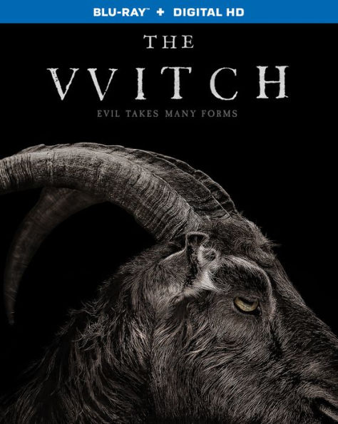 The Witch [Includes Digital Copy] [Blu-ray]