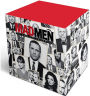 Mad Men: The Complete Collection [Blu-ray] [23 Discs]