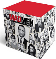 Title: Mad Men: The Complete Collection [Blu-ray] [23 Discs]