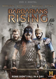 Title: Barbarians Rising [2 Discs]