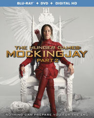 The Hunger Games: Mockingjay, Part 2 [Blu-ray]
