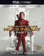 The Hunger Games: Mockingjay, Part 2 [4K Ultra HD Blu-ray/Blu-ray] [Includes Digital Copy]