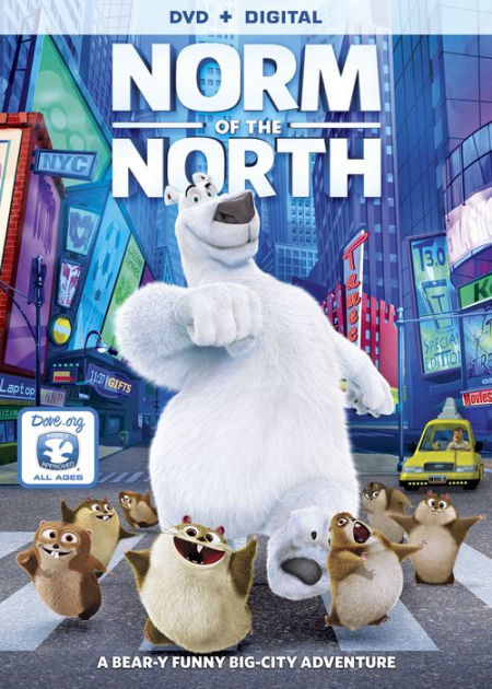 Norm Of The North