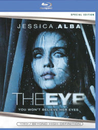 Title: The Eye [Blu-ray] [2 Discs] [Includes Digital Copy]
